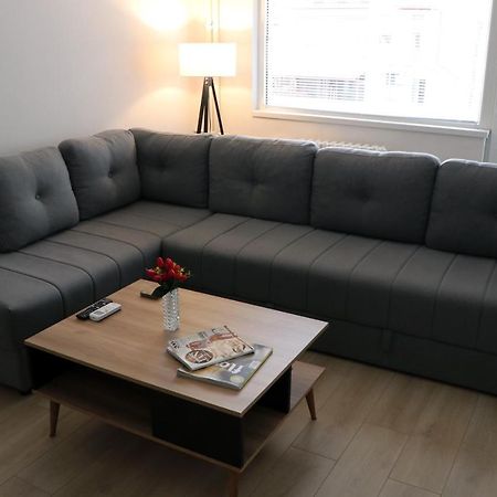 Spacious Modern Apartment Kisela Voda سكوبجي المظهر الخارجي الصورة